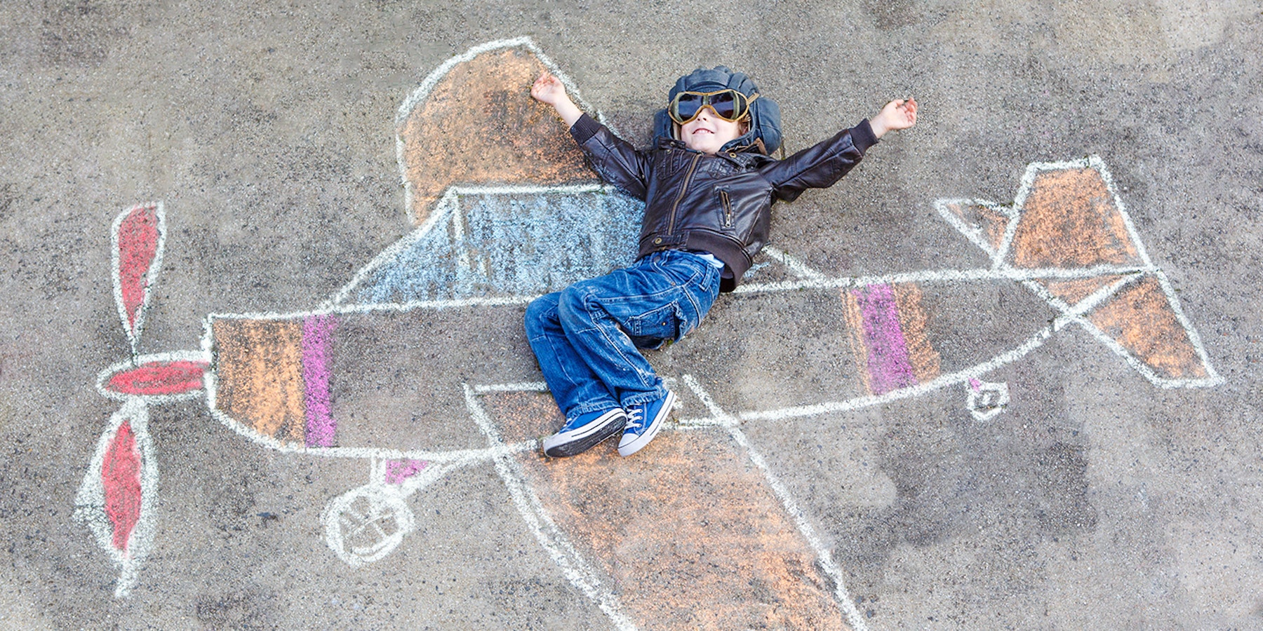 Sidewalk Chalk And Other Games For Outdoor Fun Clif Bar