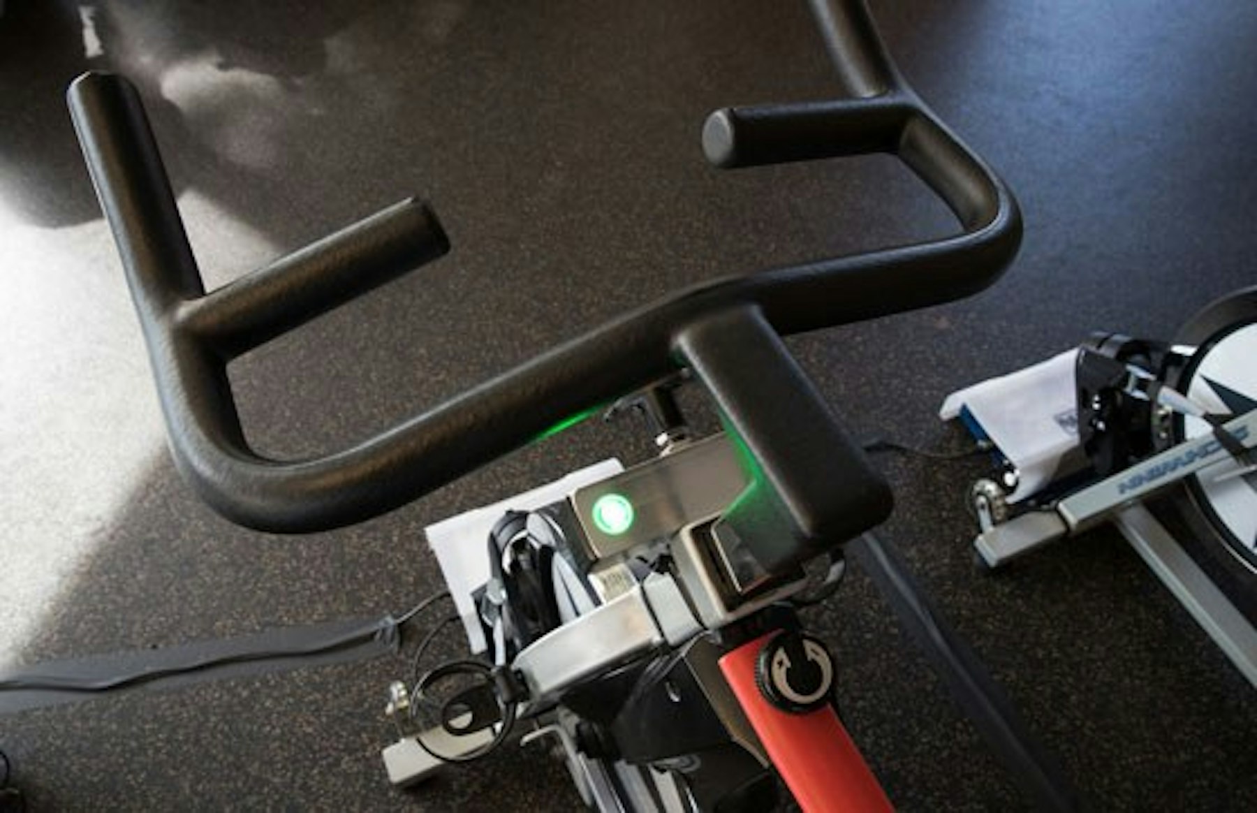 Clif Bar pedal handlebar generators