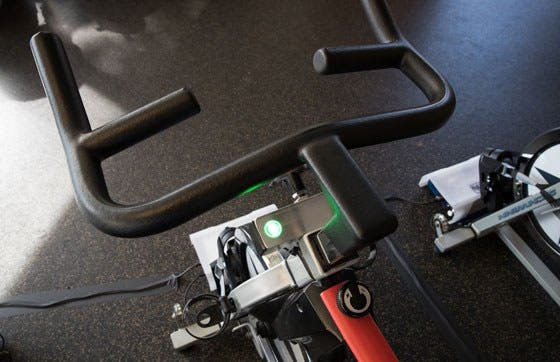 Clif Bar pedal handlebar generators