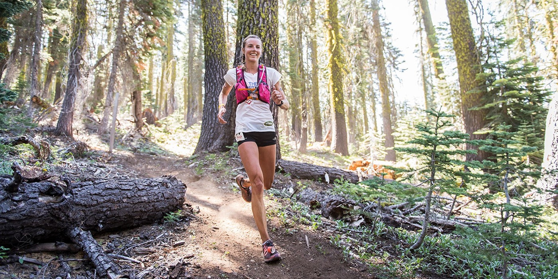 Stephanie Howe running