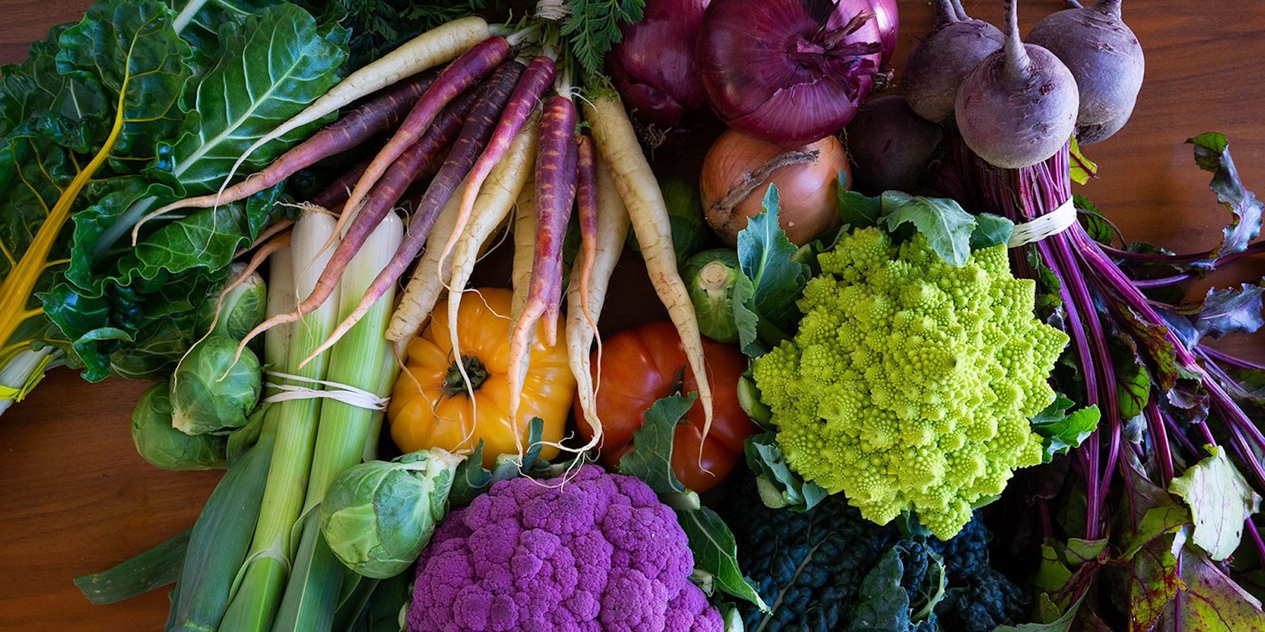 Vegetable assortment